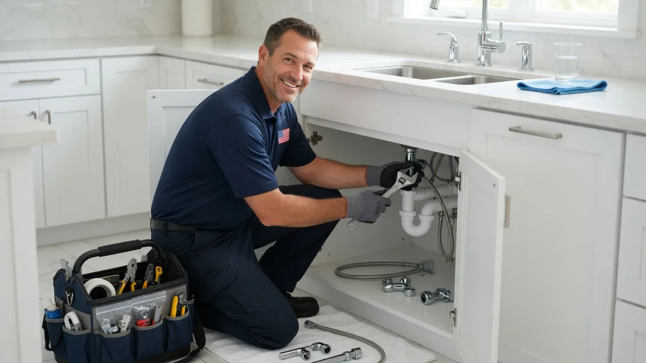 Emergency Plumber in Paramount, CA near me
